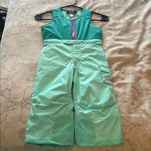The North Face Kids Aqua Ski / Snowboarding Bib